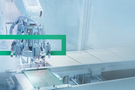 HPE відкриває у Чехії фабрику з виробництва суперкомп’ютерів